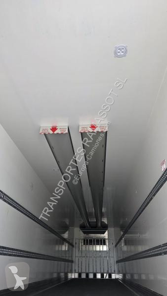 نصف مقطورة Chereau  CSD3 NEUF ( LOCATION / RENT )