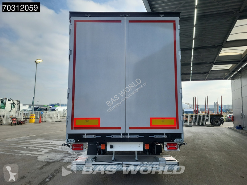 نصف مقطورة System Trailers LPRS18 NEW Taiilgate...