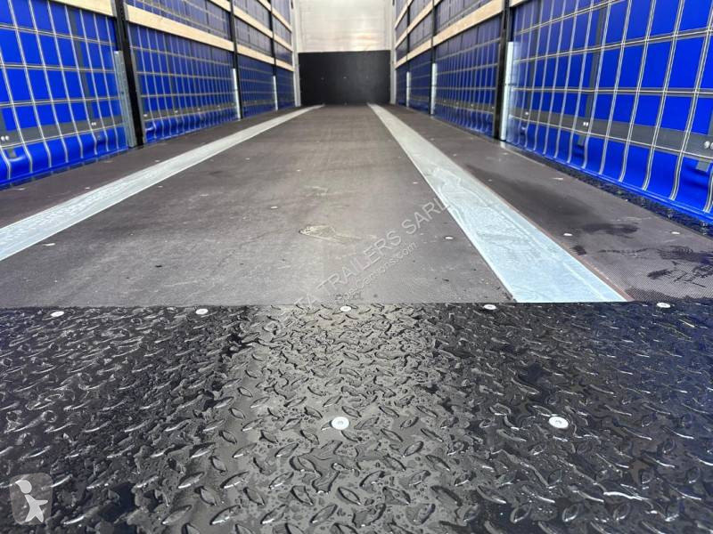 Semitrailer Kögel