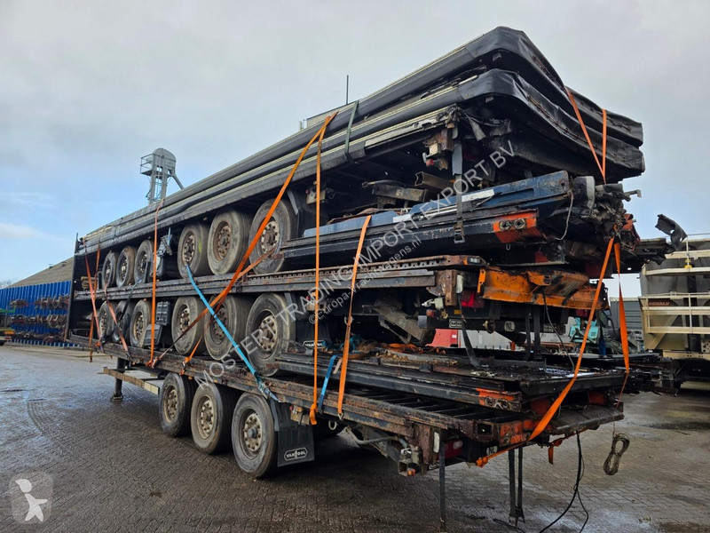 Semirimorchio Van Hool 3B2011 - BPW - DISC...