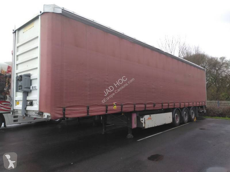 Semi remorque Fruehauf
