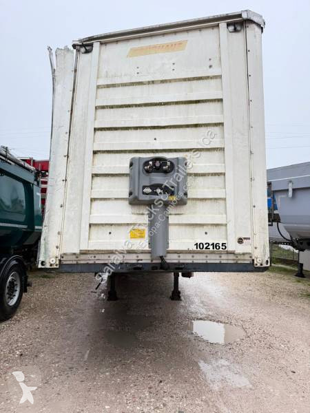 نصف مقطورة Fruehauf