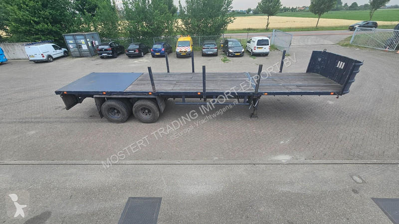 Sættevogn Varmo 23R183 - WIDESPREAD -...