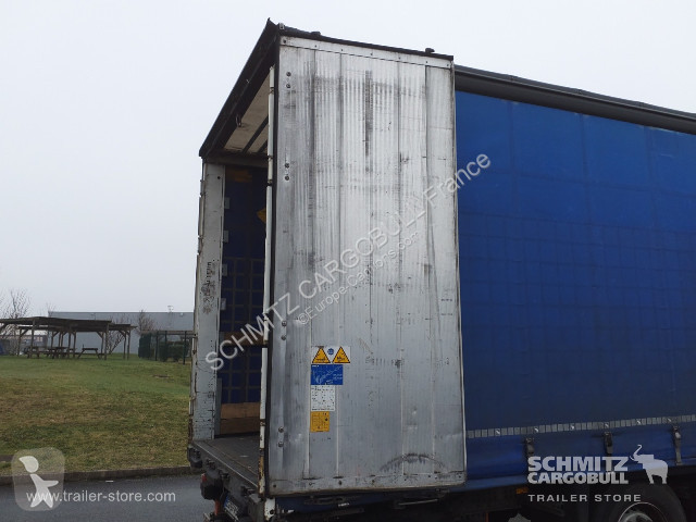 Semi remorque Schmitz Cargobull Semitrailer...