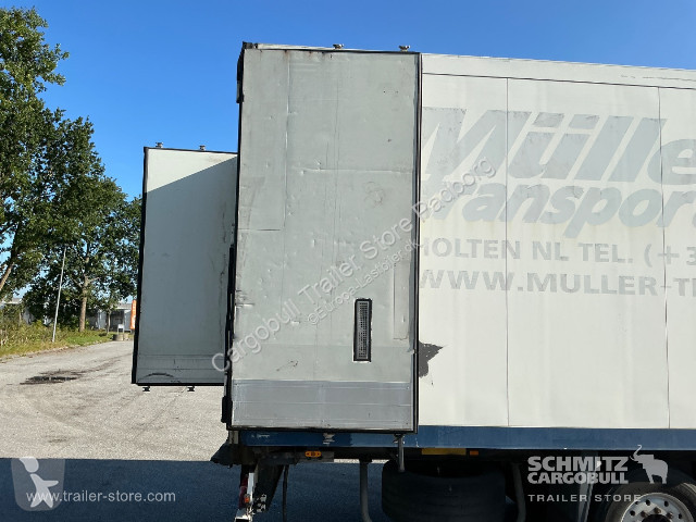 نصف مقطورة Schmitz Cargobull Tiefkühler Standard