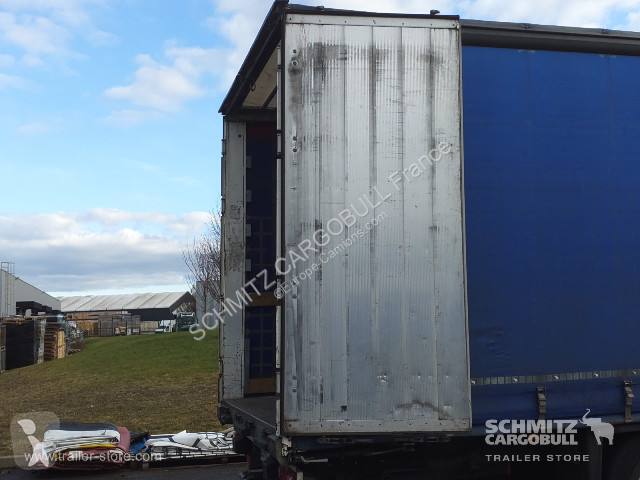 Semi remorque Schmitz Cargobull Semitrailer...