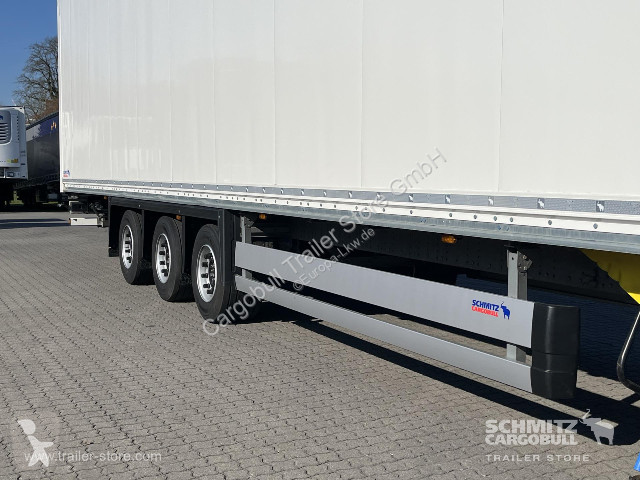 نصف مقطورة Schmitz Cargobull...