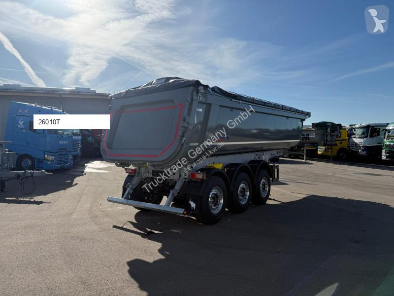 Návěs Schmitz Cargobull 632 SCB S3D