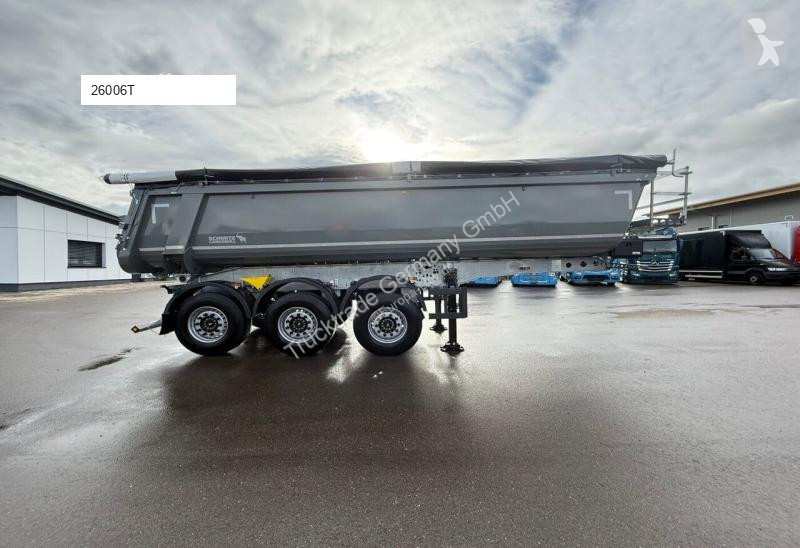 Semirremolque Schmitz Cargobull 632 SCB S3D