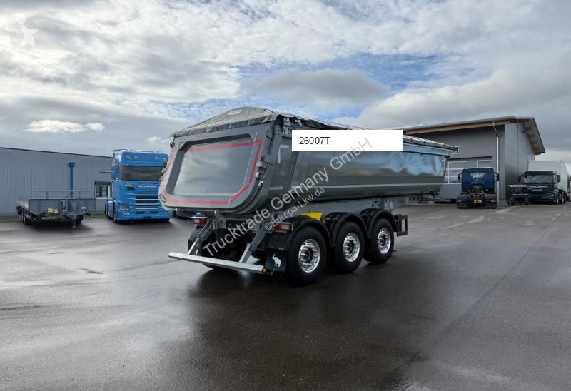 Semi remorque Schmitz Cargobull 632 SCB S3D