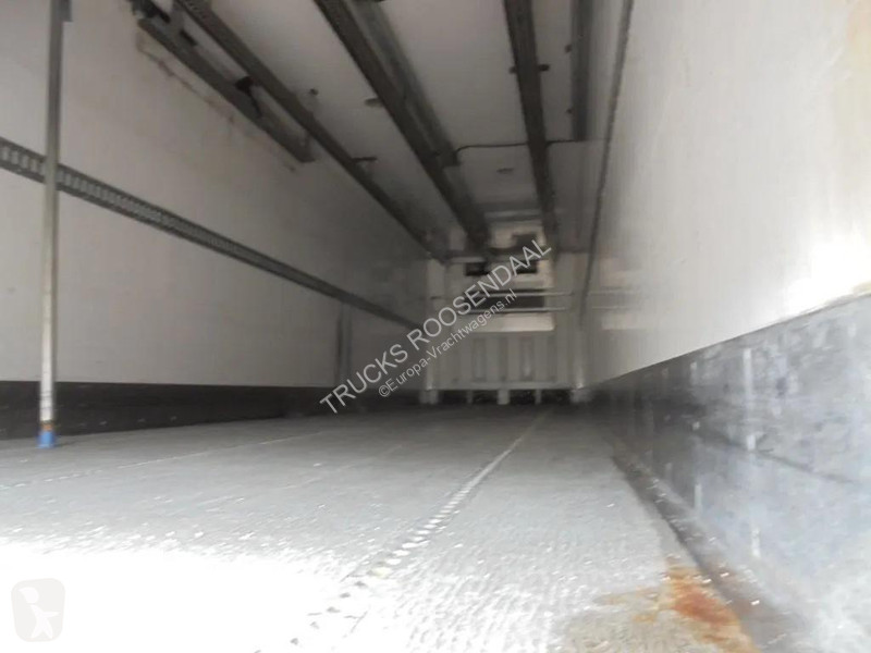 نصف مقطورة  V0-STG 1 Axle + Dhollandia Lift +...