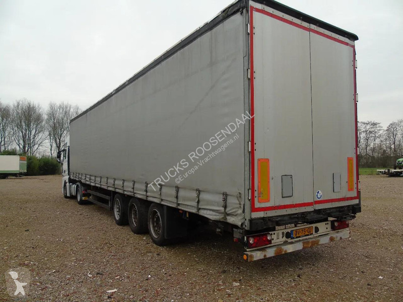 Semirremolque Schmitz Cargobull 3x AXLE + 2.90...