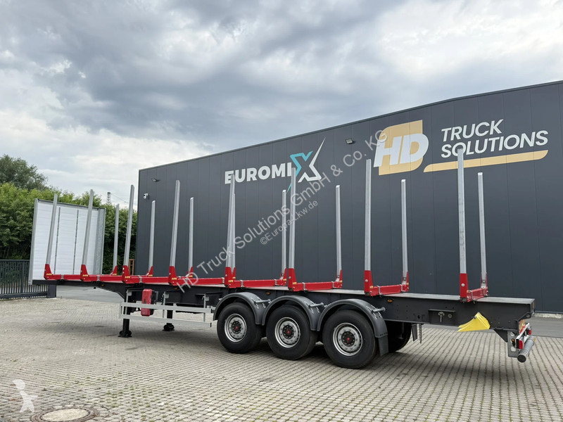 نصف مقطورة HD Truck Solutions HD Truck Solution...