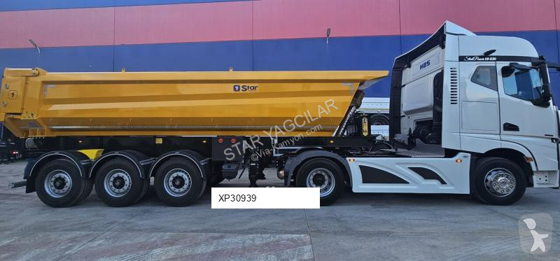 نصف مقطورة Star 2026