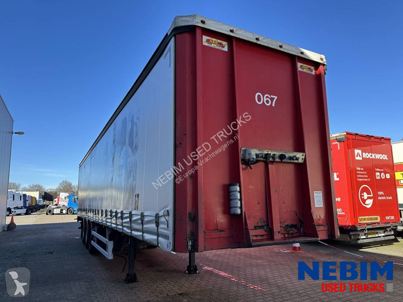 نصف مقطورة LAG O-3-39 LS - 2500KG DHollandia...