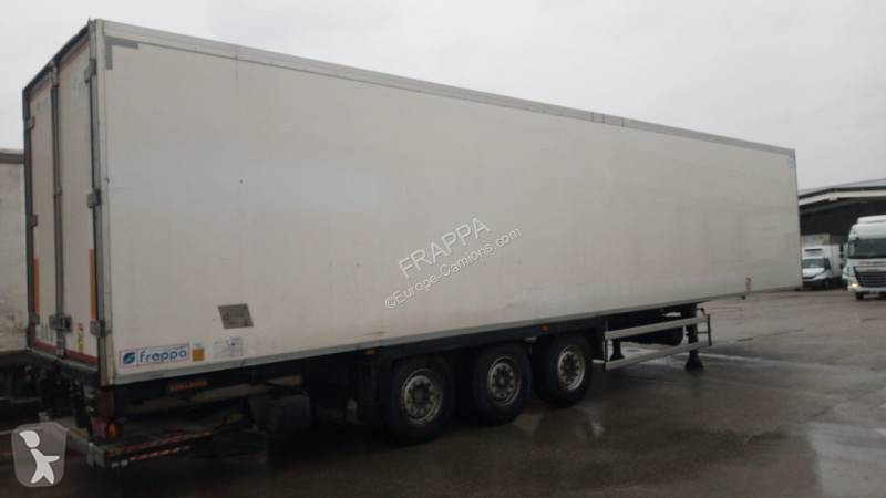 نصف مقطورة Lecitrailer