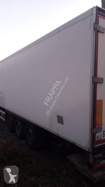 نصف مقطورة Lecitrailer