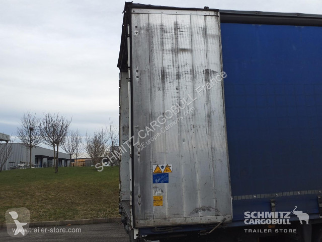 نصف مقطورة Schmitz Cargobull Semitrailer...