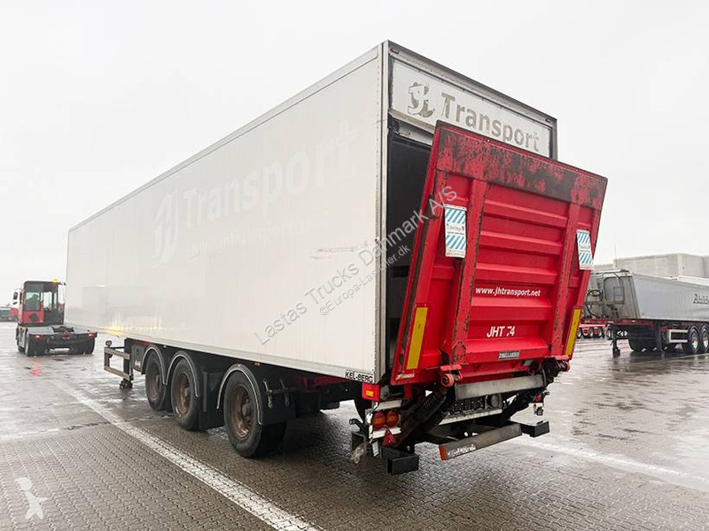 Sættevogn Kel-Berg Refrigerated trailer /...