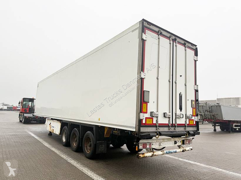 نصف مقطورة Krone Refrigerated trailer /...