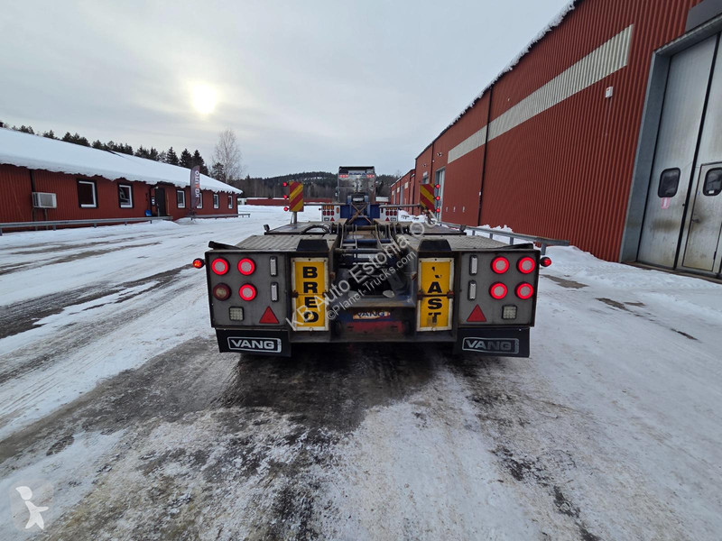 Трал  ATHLS 111+1 VOLVO FH 16 750 8x4+2 YEAR 2015