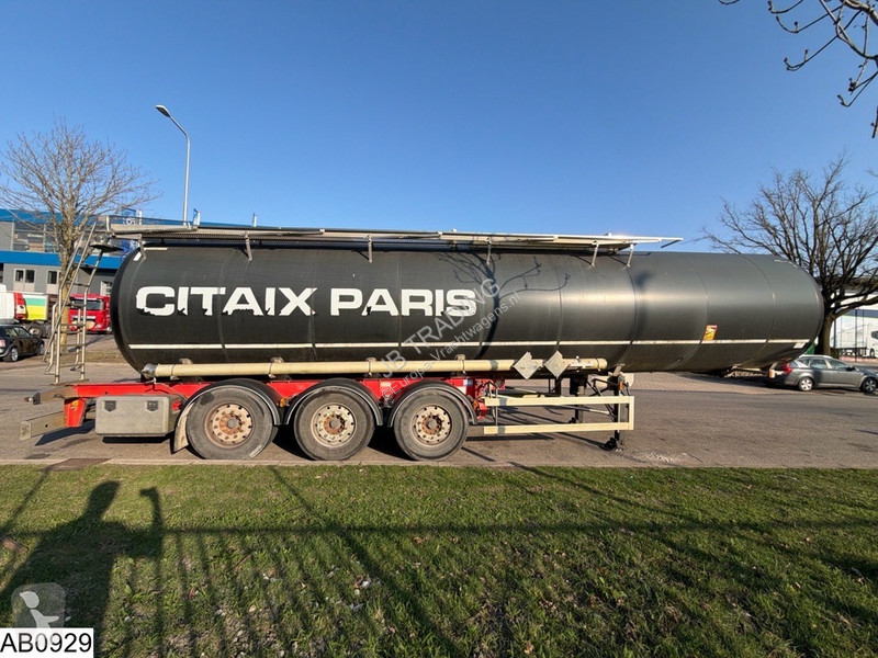 Oplegger Magyar Bitum 33.330 Liter, 1 Compartiment