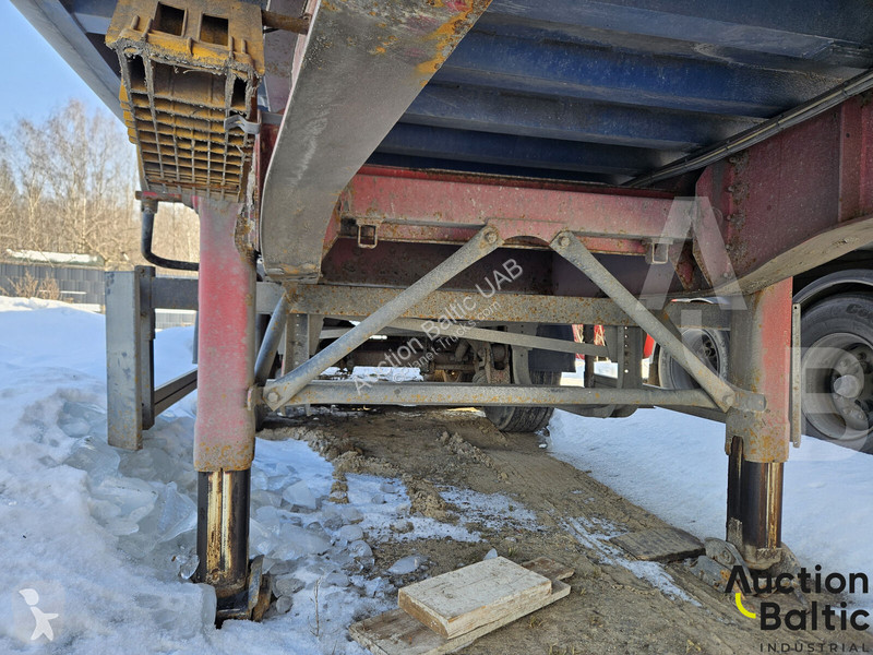 نصف مقطورة Schmitz Cargobull 24