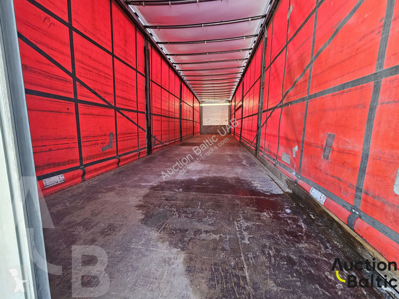 نصف مقطورة Schmitz Cargobull 24