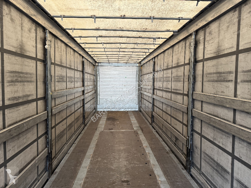 نصف مقطورة Schmitz Cargobull SEMIRIMORCHIO,...