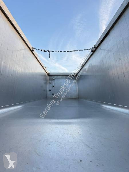 نصف مقطورة Schmitz Cargobull