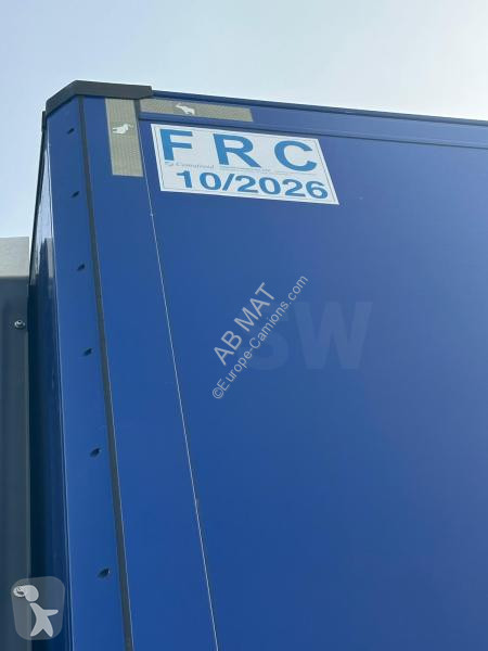 Semi remorque Schmitz Cargobull