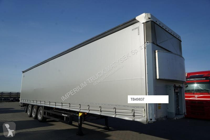 Návěs Schmitz Cargobull FIRANKA / JOLODA /...