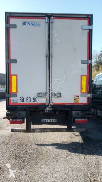 نصف مقطورة Lecitrailer