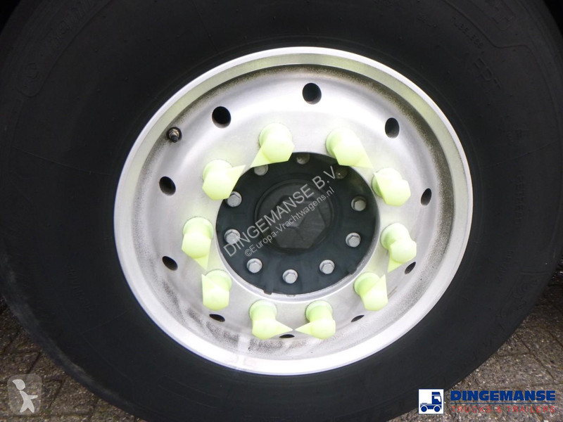نصف مقطورة Robine Gas tank steel 51.5 m3 / 1 comp