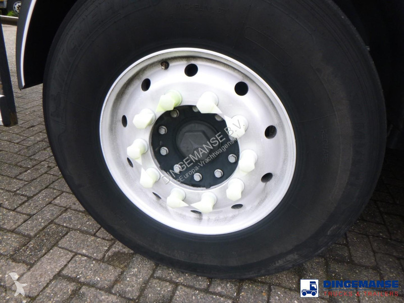 نصف مقطورة Robine Gas tank steel 51.5 m3 / 1 comp