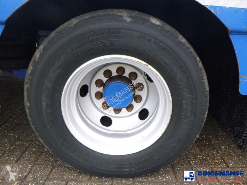 Náves na prepravu strojov Faymonville 3-axle...