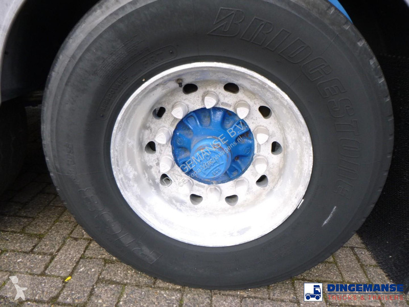 Semi remorque  Gas tank steel 46.9 m3 / 1 comp