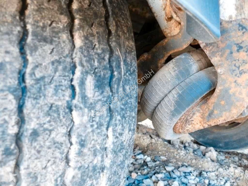نصف مقطورة Trailor Koffer