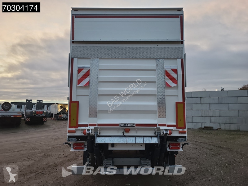 نصف مقطورة System Trailers LPRS18 NEW Tailgate,...