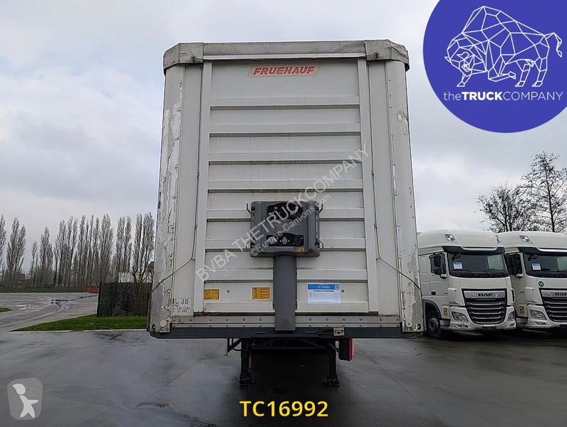 نصف مقطورة Fruehauf