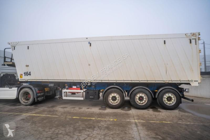 Semirimorchio Wielton  ALU - 52 M3 (...