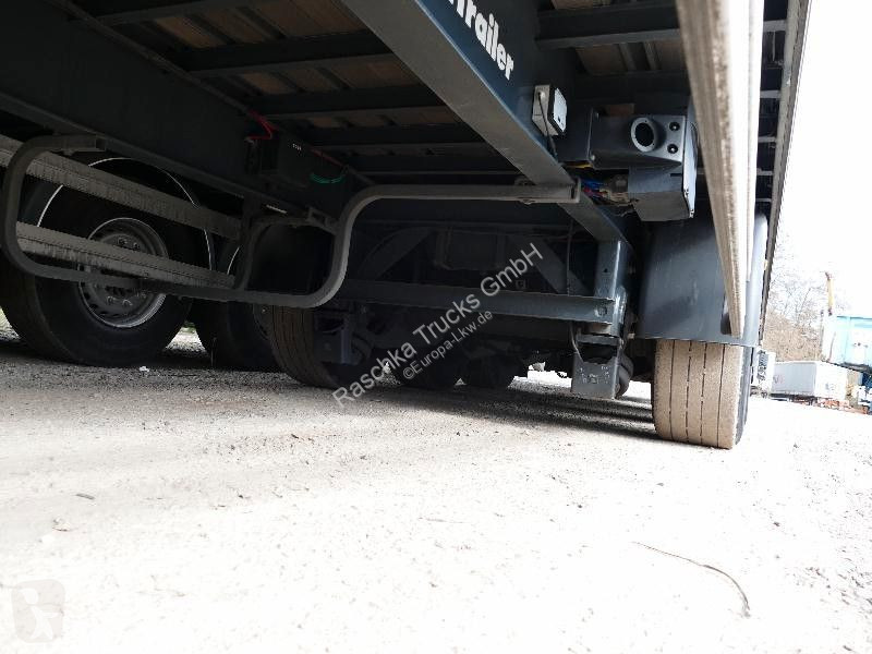 نصف مقطورة Lecitrailer Koffer *3 stück vorhanden*