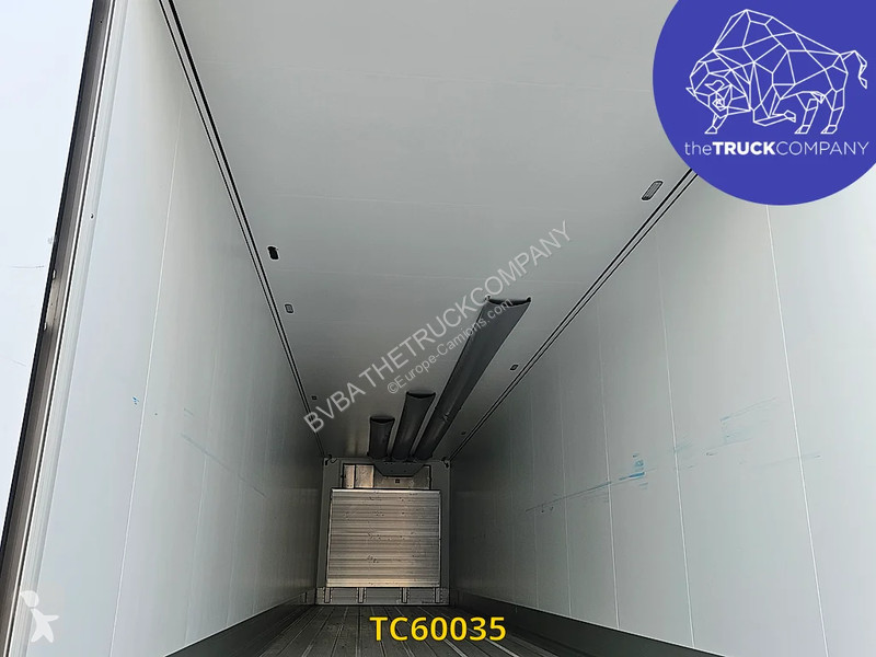 نصف مقطورة Schmitz Cargobull