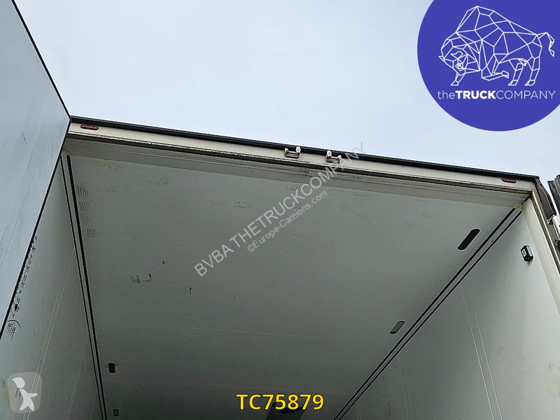 نصف مقطورة Schmitz Cargobull