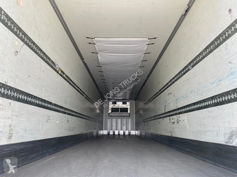 Полуприцеп Kögel S24-4 Frigo / Vector 1350 /...