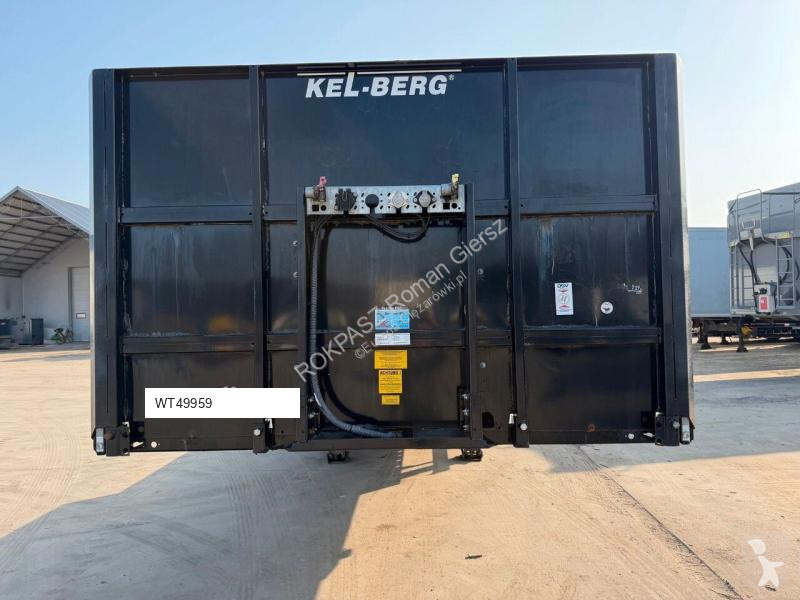 نصف مقطورة Kel-Berg Low Loader / Mega/ Low...