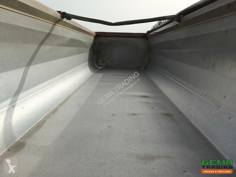 نصف مقطورة Stas S300CX 3-Axles BPW - Tipper...