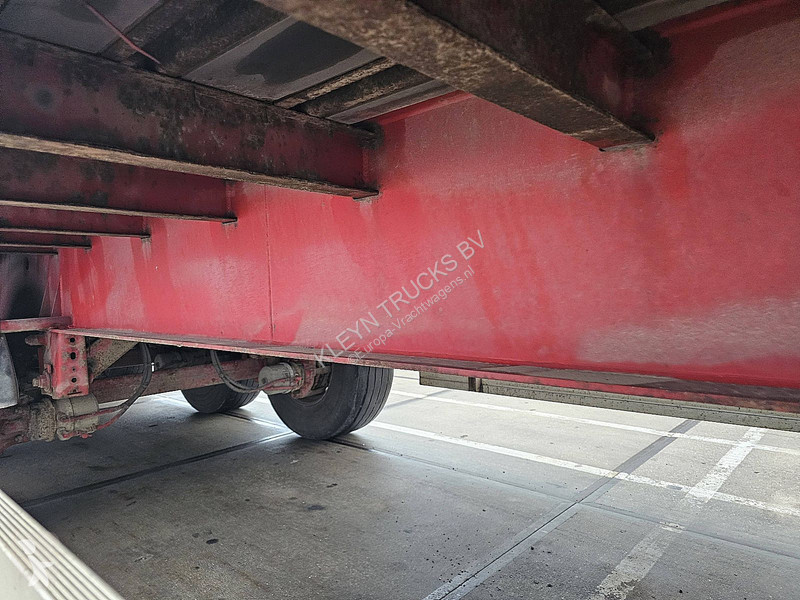Semitrailer LAG 0-3-39-LS ALCOA'S PLATEAU