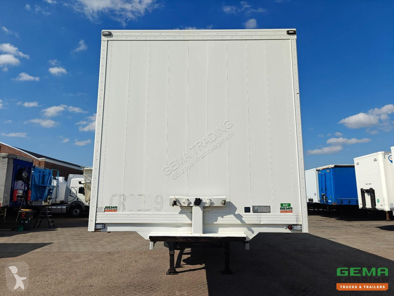 Maskinbæreren Floor FLSDO-12-10H1 1-axle BPW...