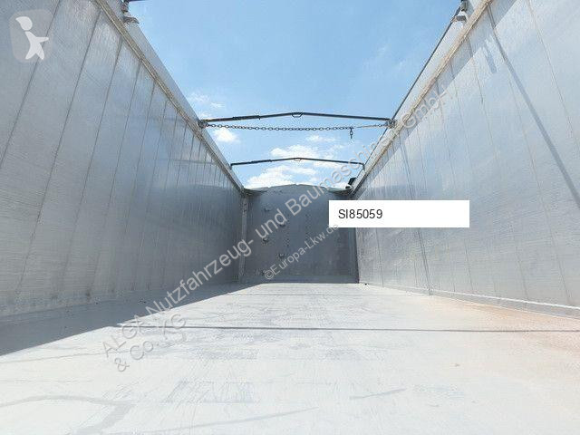 نصف مقطورة Wielton NW-3, Alu, 50m³, SAF,...